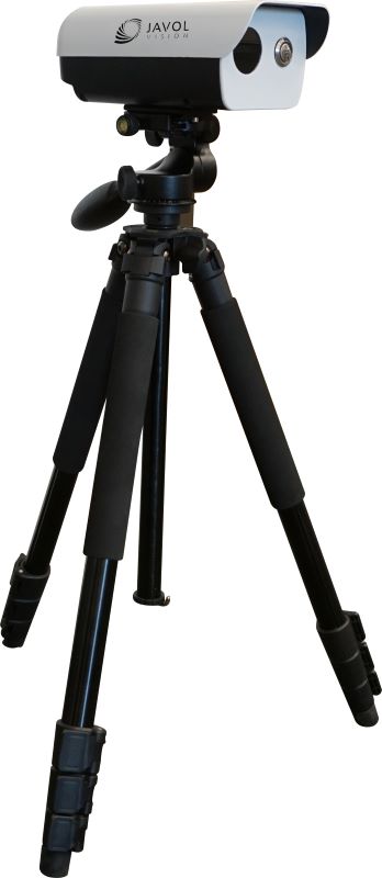 Dual Sensor Infrared Thermal Imaging Camera AI Facial Recognition J380 ...