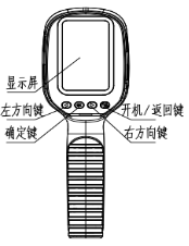 H256手持式红外热像仪