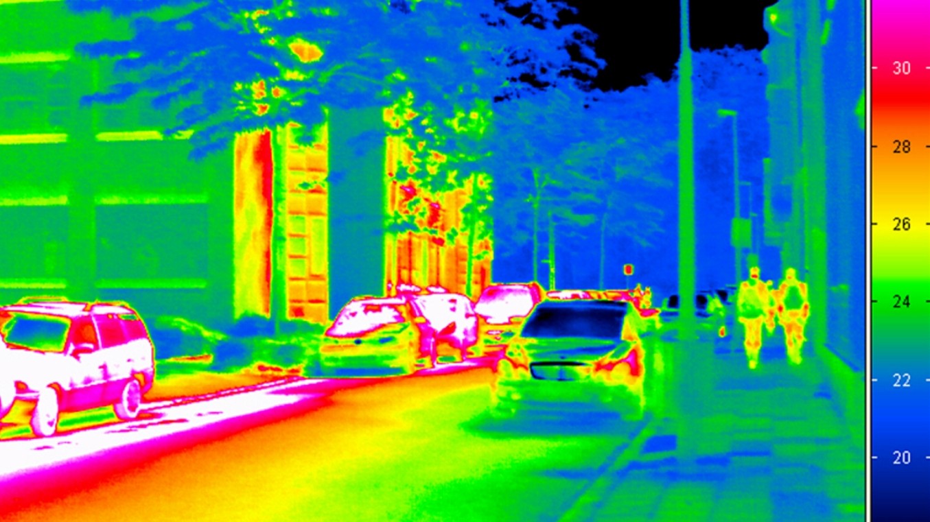 thermal imager