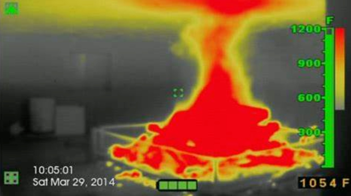 Thermal imaging cameras