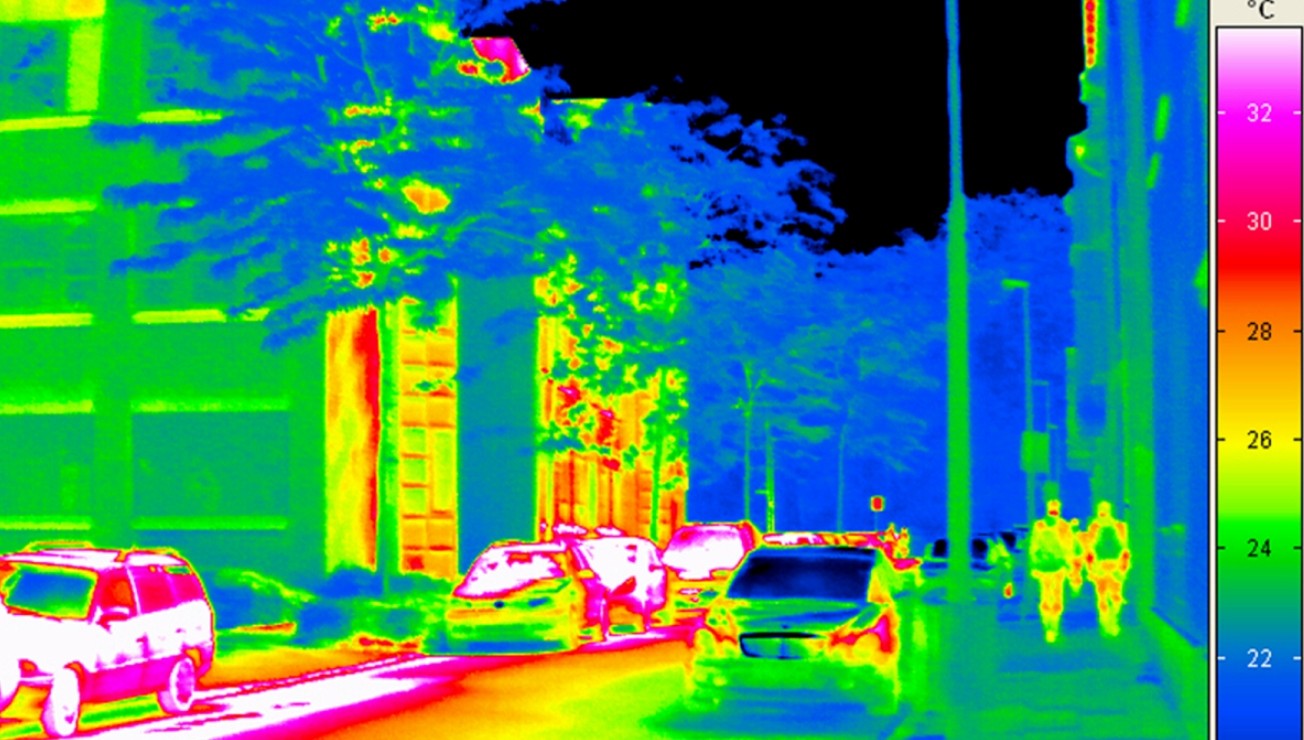 Thermal cameras