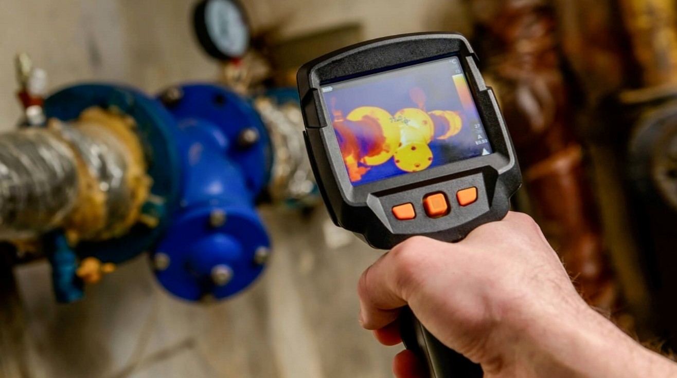 thermal imaging cameras