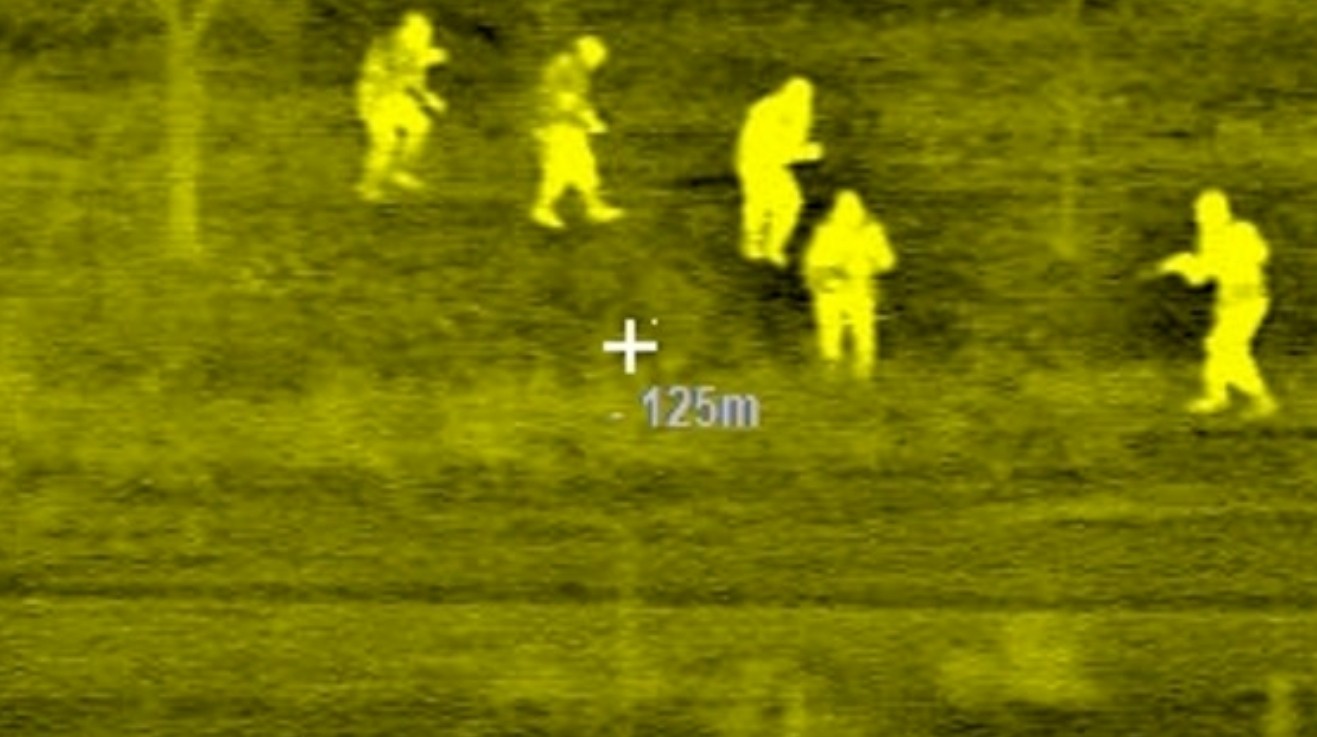 Thermal imaging systems