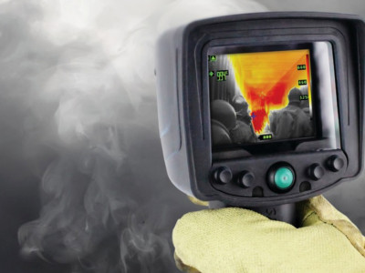 How Thermography Can Ensure Safe Waste Management