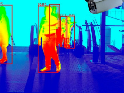 How Dual Spectral Thermal Camera Systems Work?