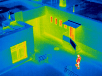 What Can Thermal Imaging See Through?