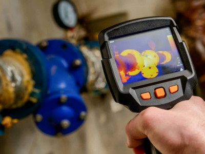 Why Thermal Imaging Is Crucial for Detecting Moisture Damage