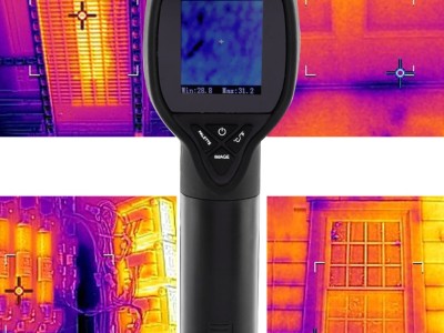 What Does the Thermal Imaging Camera Really See?