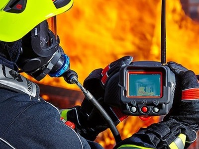 How Infrared Technology Can Help Firefighters in Emergencies