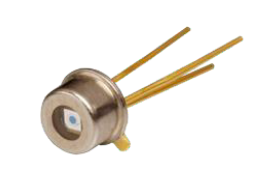 High Speed InGaAs Photodiodes with Active Area Sizes of 75µm,  120µm,  300µm, 400µm and 500µm